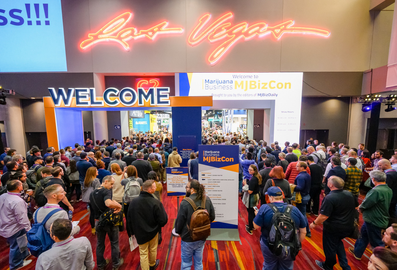 MJBiz Con 2021 (Las Vegas, NV)