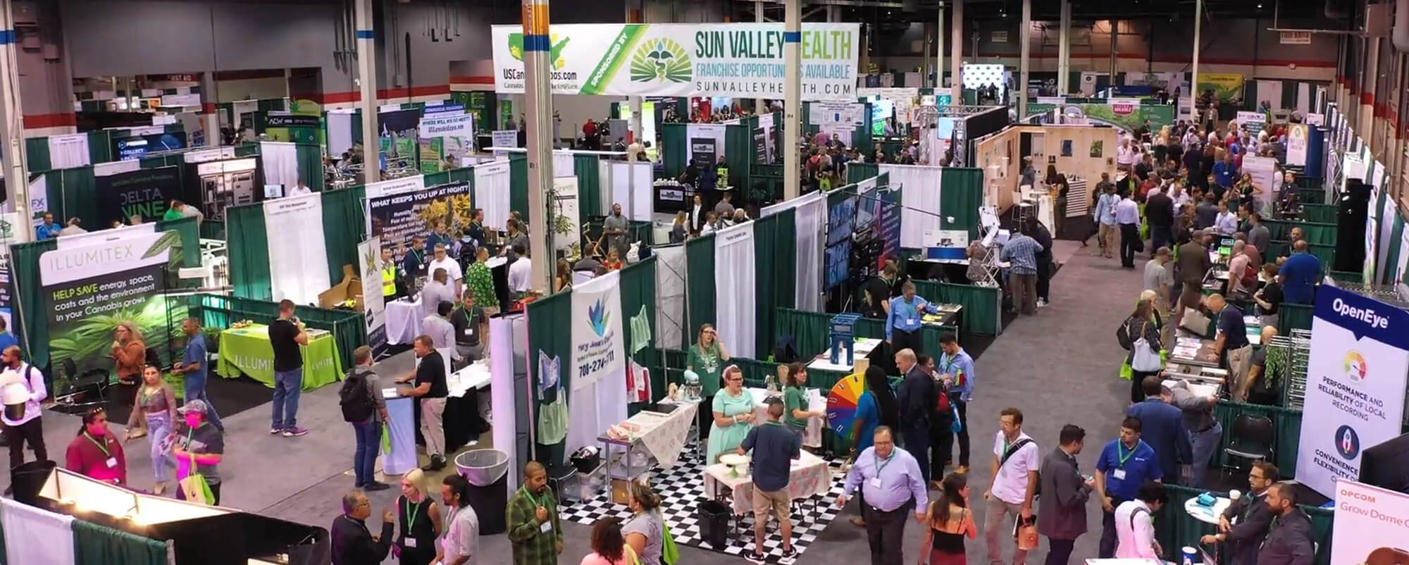 Cannabis Industrial Marketplace Expo (Mt Pleasant)