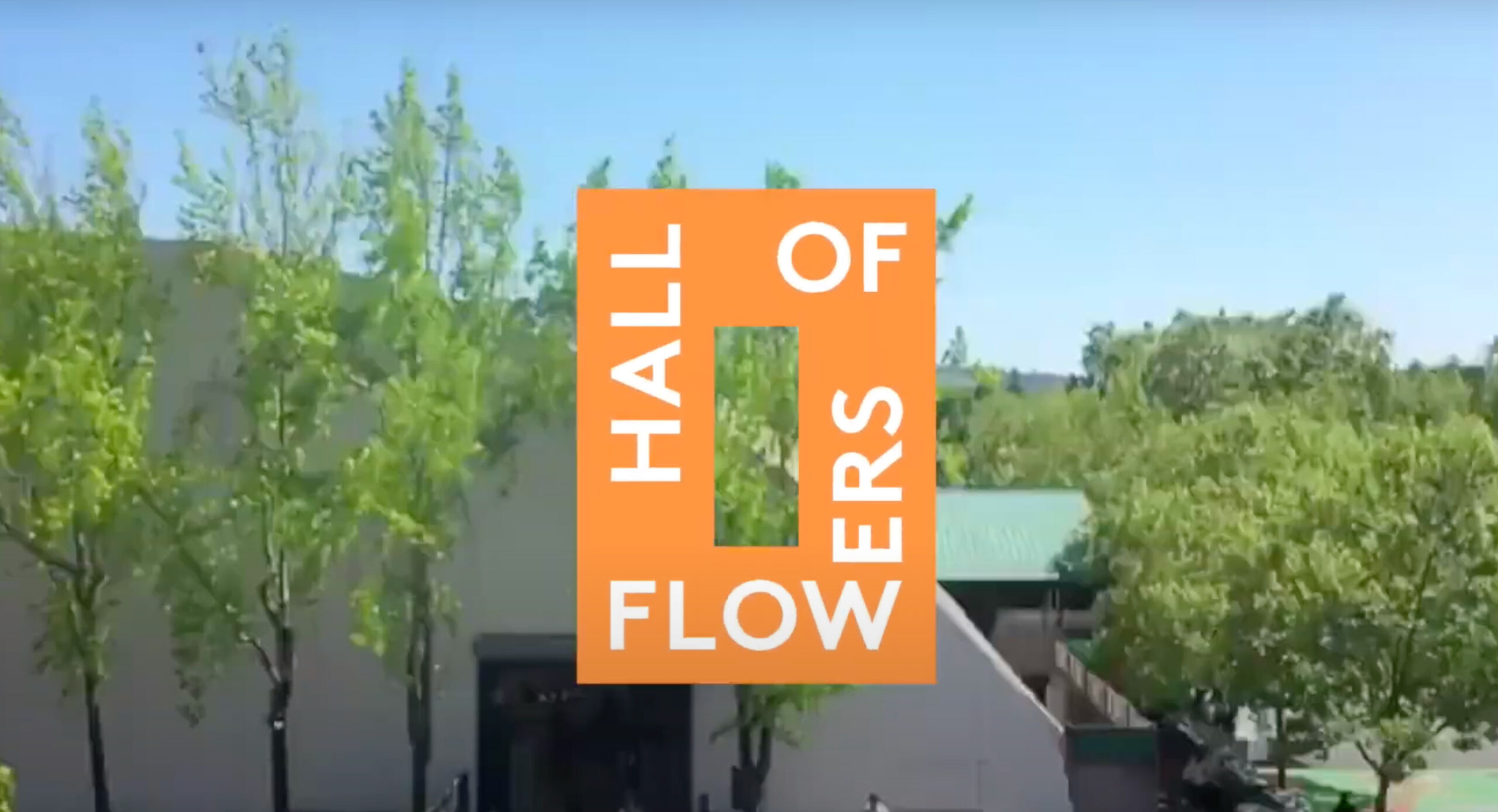 Hall of Flowers (Santa Rosa, CA)