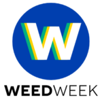 Weedweek logo for FlowerHire blog