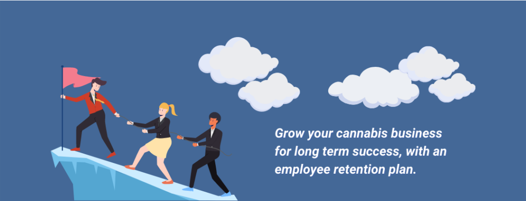 Build a Cannabis Employee Retention Strategy | FlowerHire