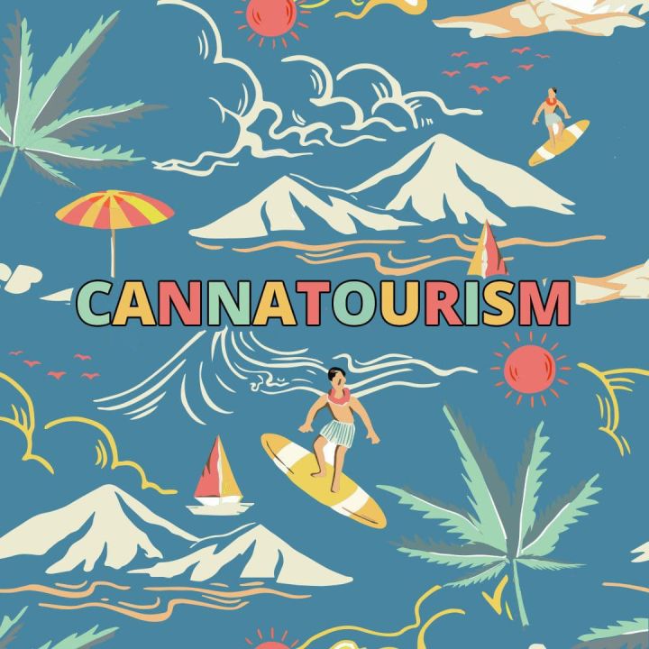 The Future Of Cannabis Tourism And Its Impact | Flowerhire