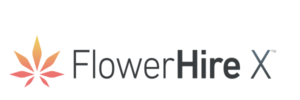 FlowerHire X logo