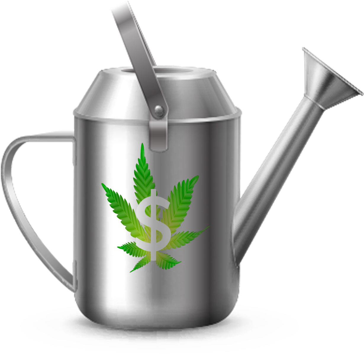 cannabi$ watering can