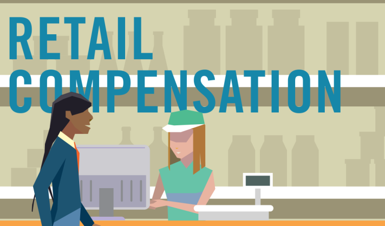 Create a retail compensation plan FlowerHire