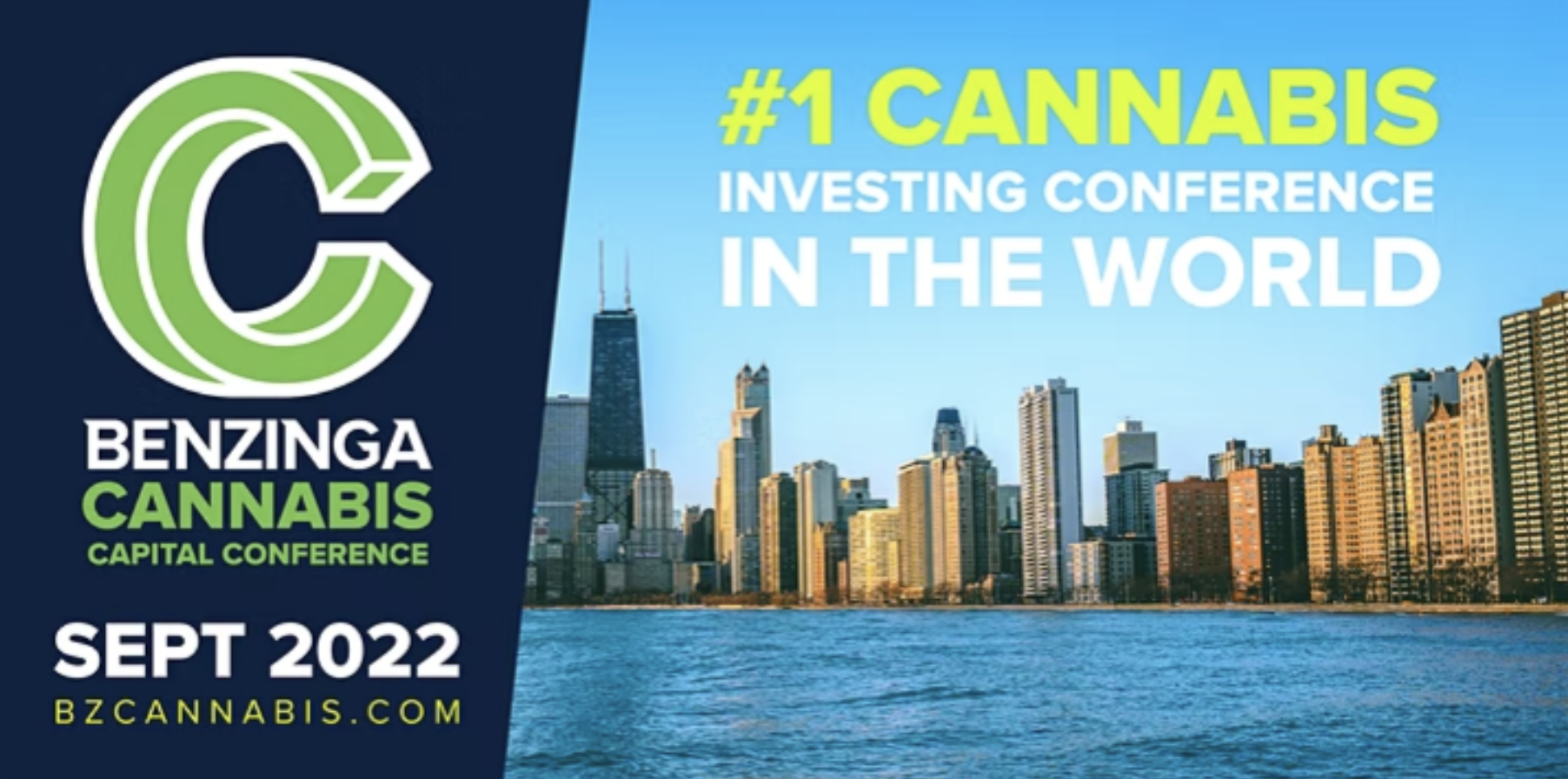 Benzinga Cannabis Capital Conference (Chicago)