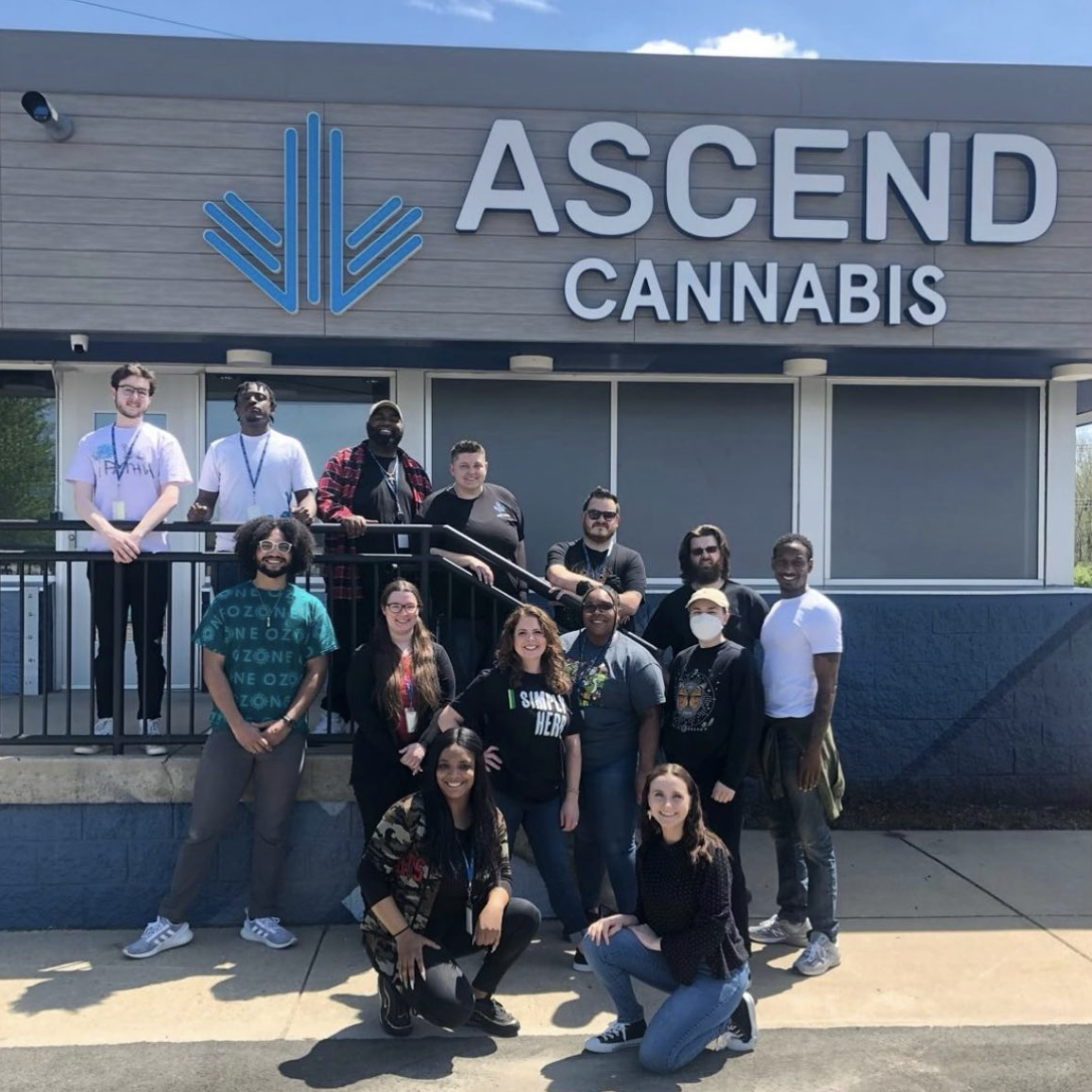 Ascend Wellness Holdings dispensary for flowerhire blog