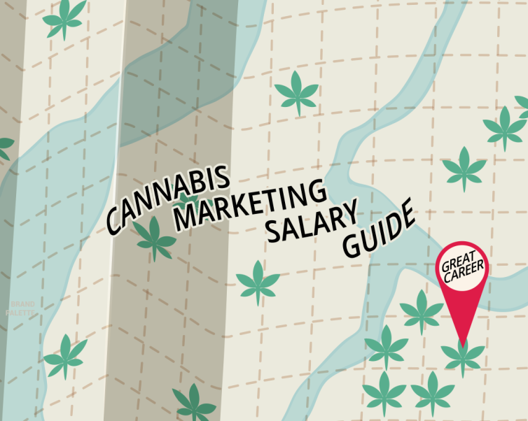 cannabis marketing salary guide featured image