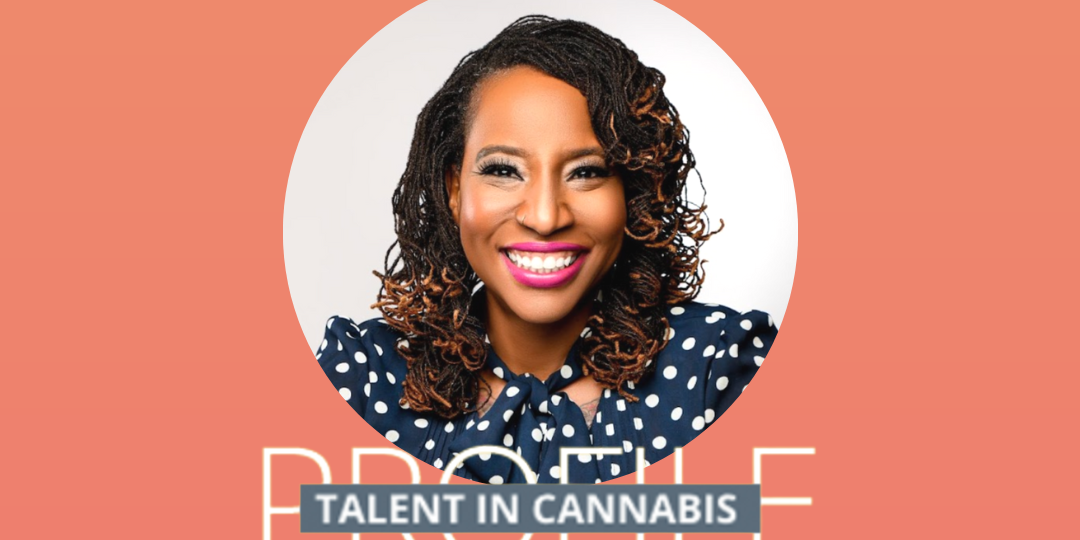 Cherissa Jackson talent in cannabis profile