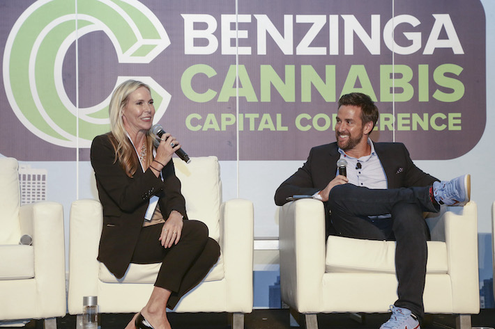 Benzinga Cannabis Capital Conference - Miami