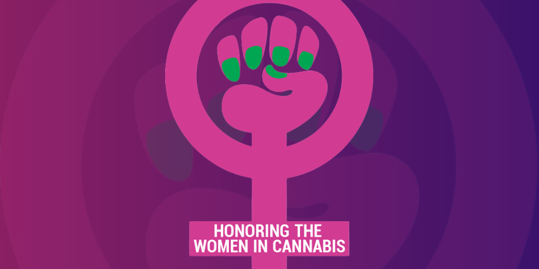 Celebrating women in the cannabis industry featured image for FlowerHire blog