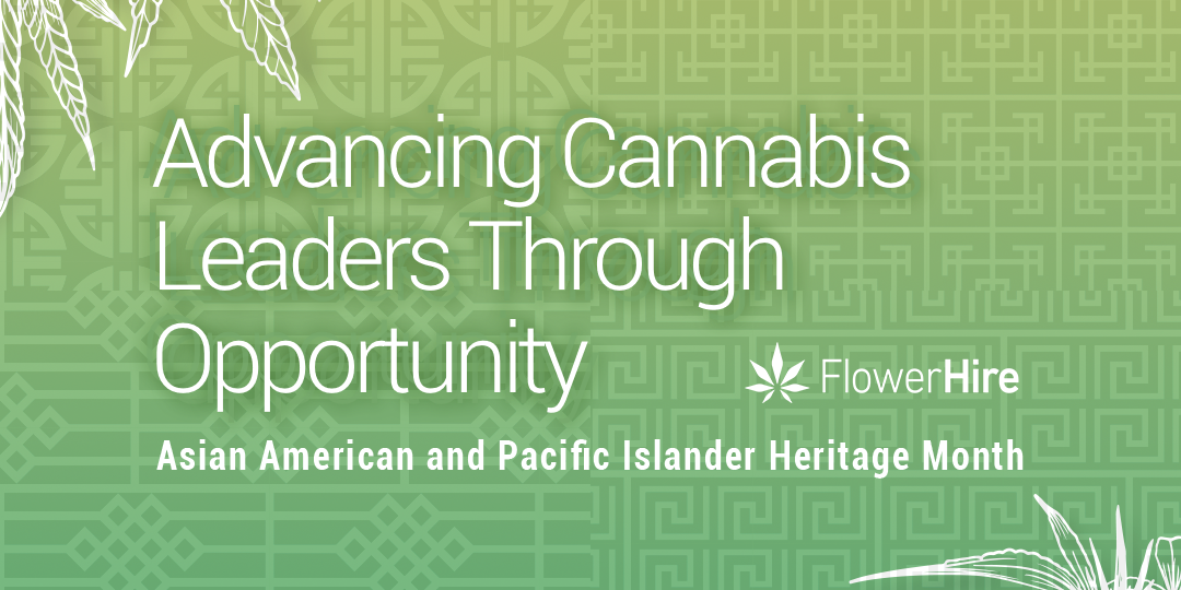 AAPI month in cannabis for FlowerHire blog