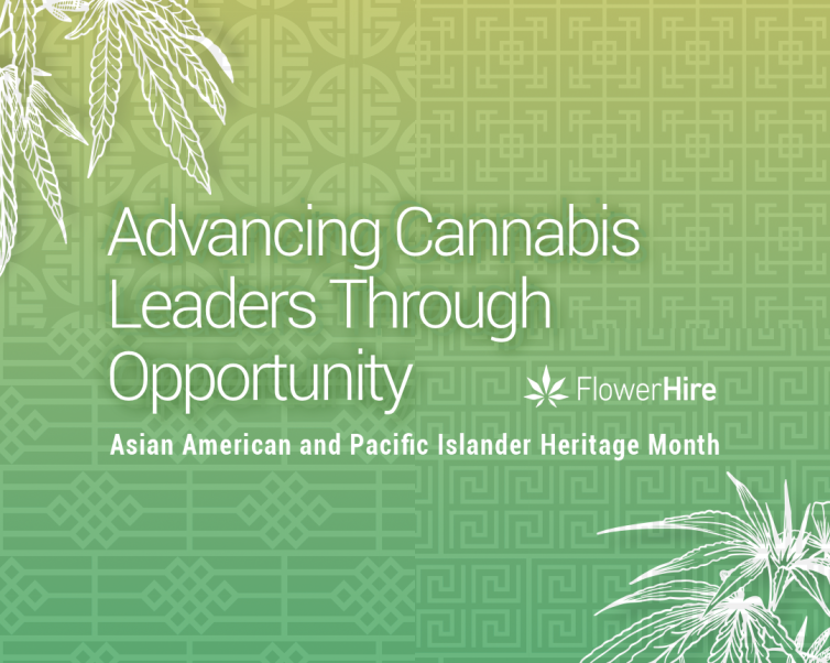 AAPI month in cannabis for FlowerHire blog
