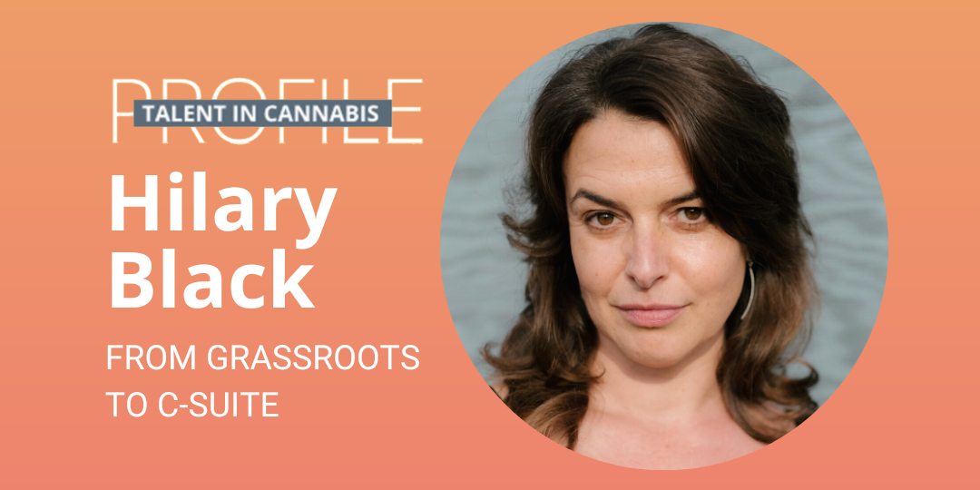 talent in cannabis profile image for hilary black