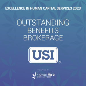 USI HR excelence in human capital services award