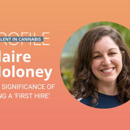 claire moloney talent in cannabis profile on flowerhire blog