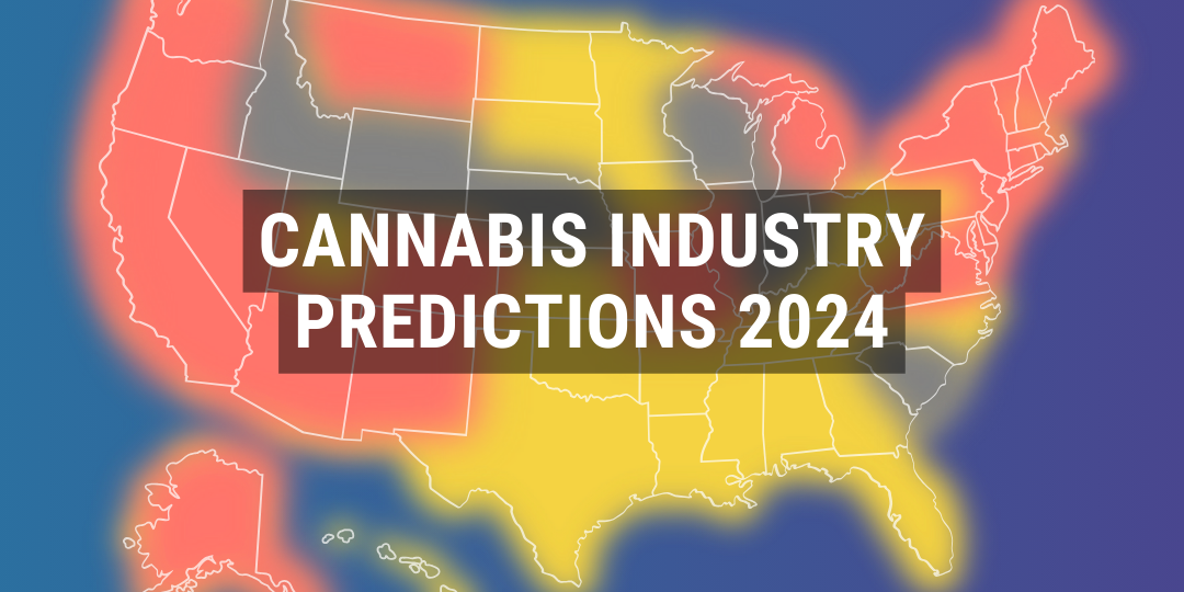 Cannabis industry predictions for 2024 blog on flowerhire
