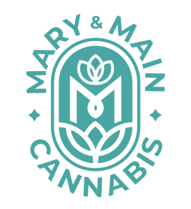 mary & main logo for FlowerHire black owned dispensaries blog