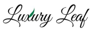 luxury leaf logo for FlowerHire black owned dispensaries blog