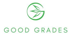 goodgrades logo for FlowerHire black owned dispensaries blog