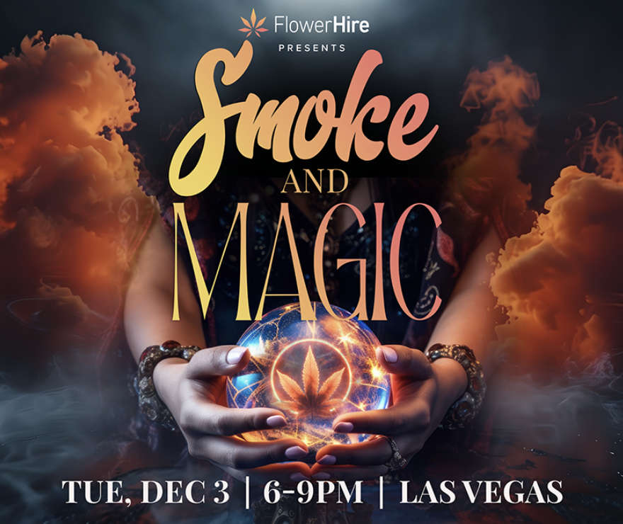 Smoke and Magic 2024 - Las Vegas