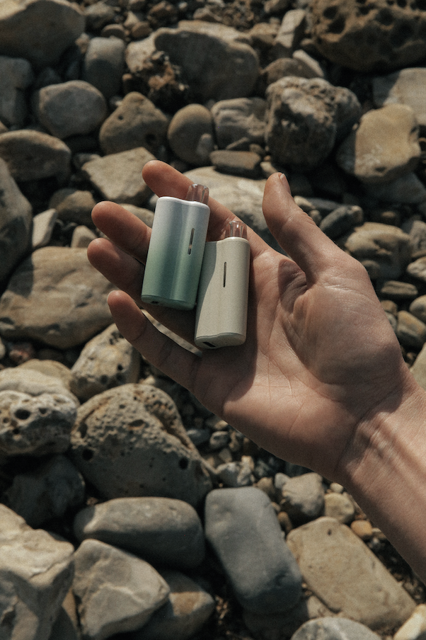 The newest release of Juāna one-gram botanical and live-resin vape pens are color-coded to the end effect they offer, making it simple to choose the right vape for the right moment.