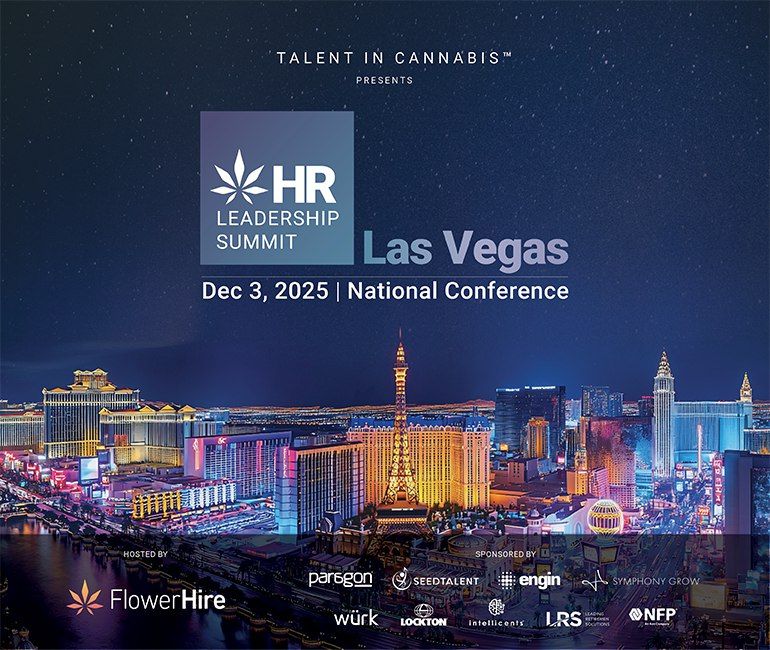 The Cannabis HR Leadership Summit - Las Vegas