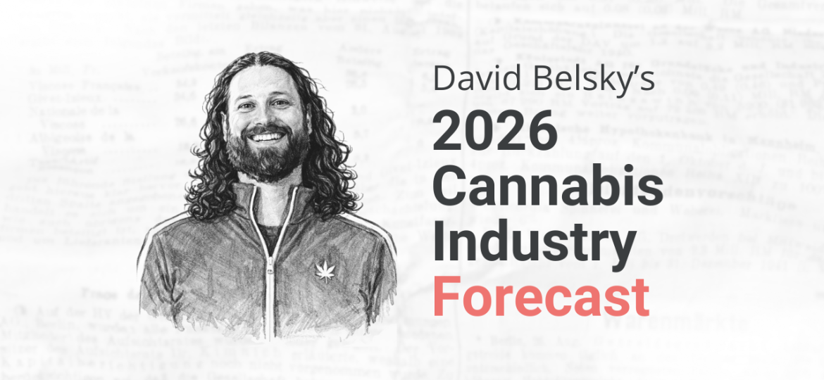 David Belsky's 2025 Cannabis Industry Forecast FlowerHire