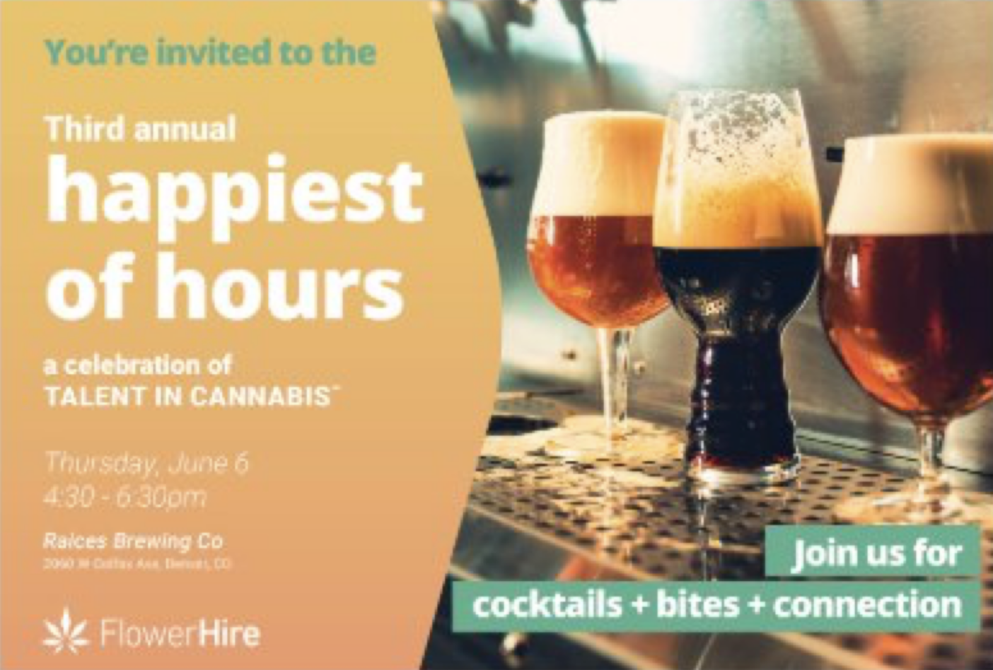 Denver Industry Happy Hour