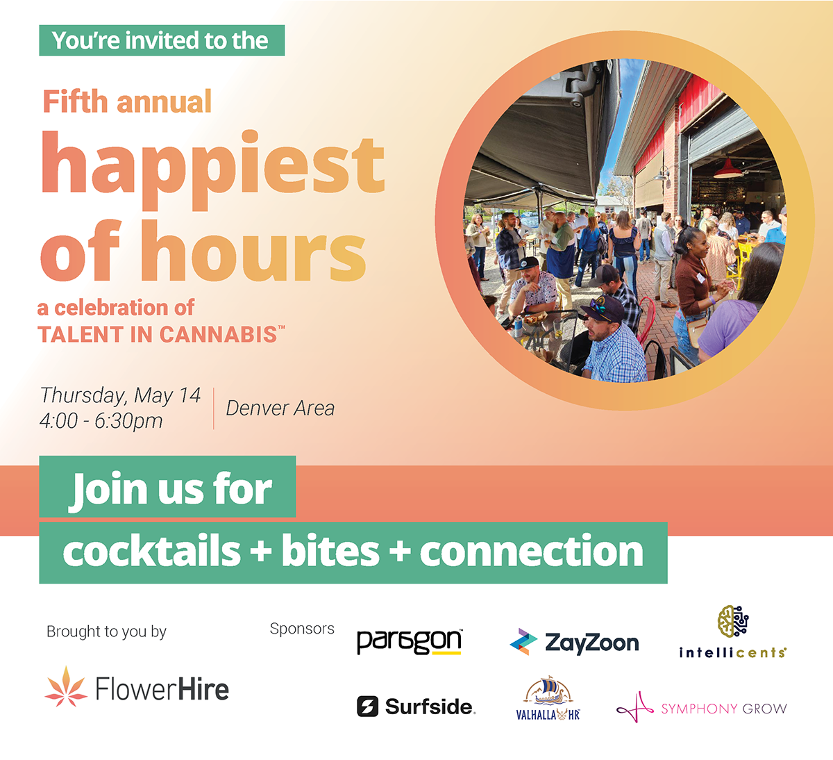 Denver Industry Happy Hour